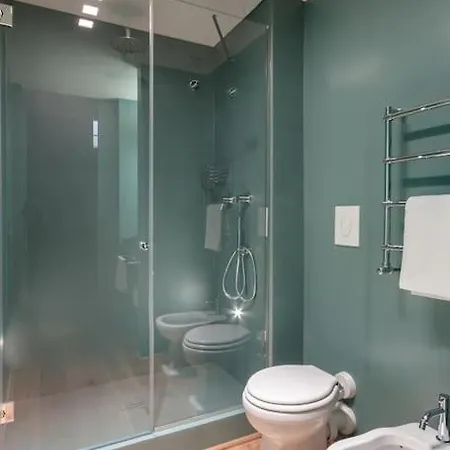 Accademia Luxury Apartment Florenz Exterior foto