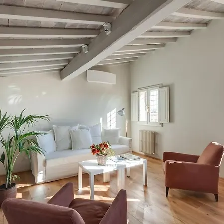 Accademia Luxury Apartment Florenz Exterior foto