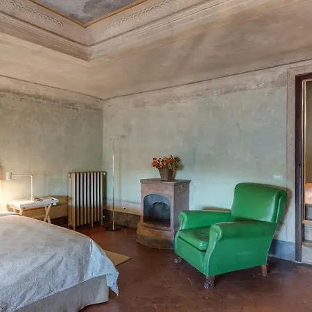 Accademia Luxury Apartment Florenz Exterior foto