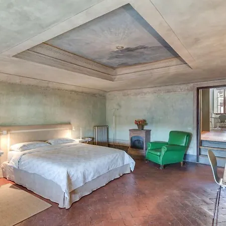 Accademia Luxury Apartment Florenz Exterior foto