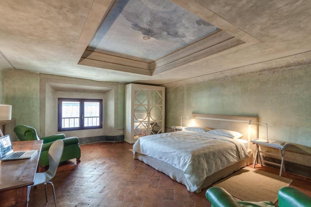 Accademia Luxury * Florenz
