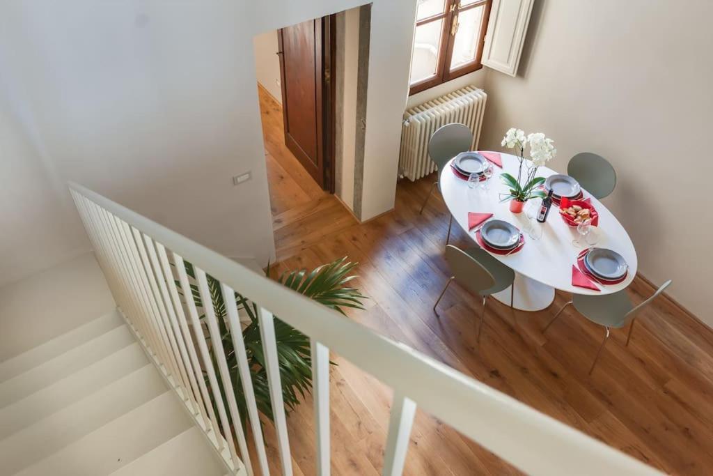 Accademia Luxury Apartment Florenz