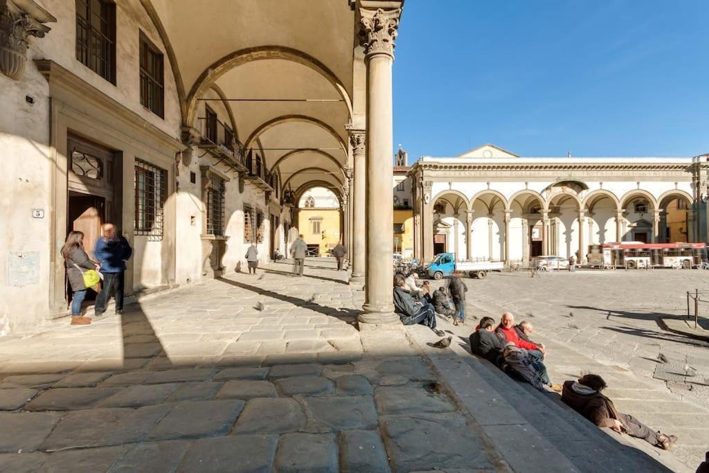 Accademia Luxury Florenz