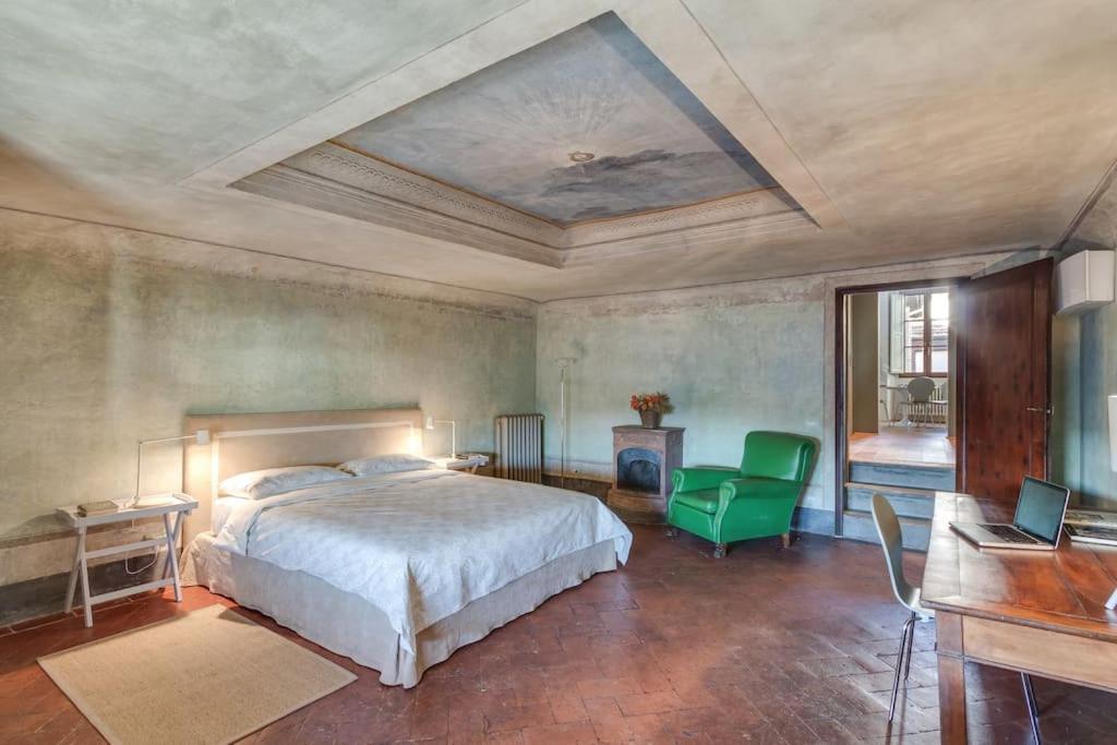 Apartment Accademia Luxury Florenz